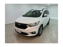 Chevrolet Spin