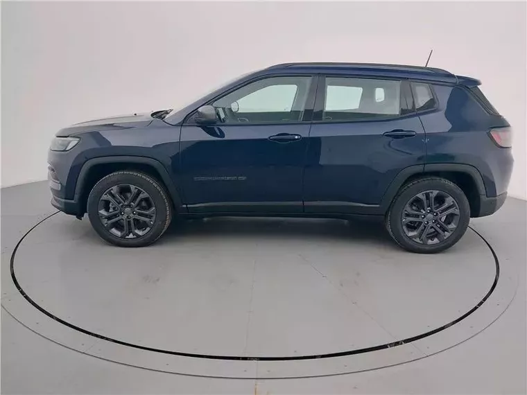 Jeep Compass Azul 5