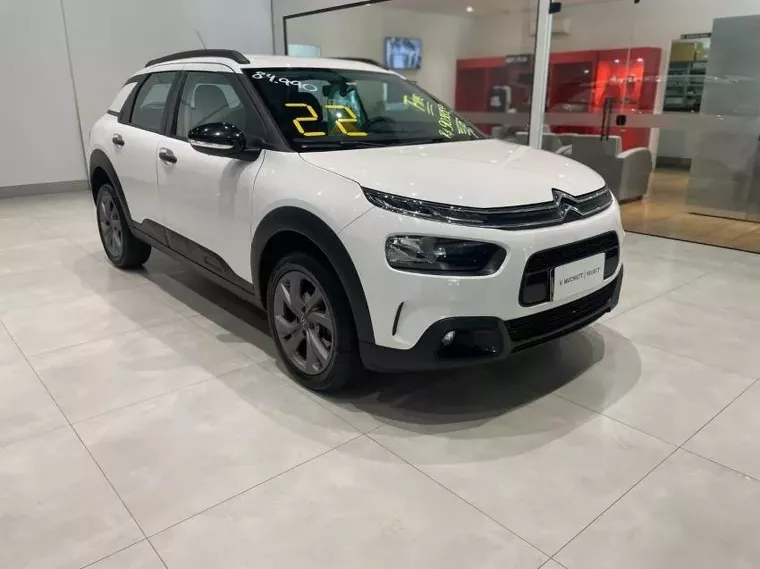 Citroën C4 Cactus Branco 6