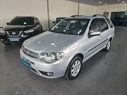 Fiat Palio Weekend