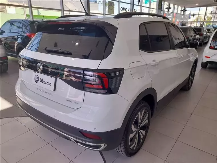 Volkswagen T-cross Branco 13