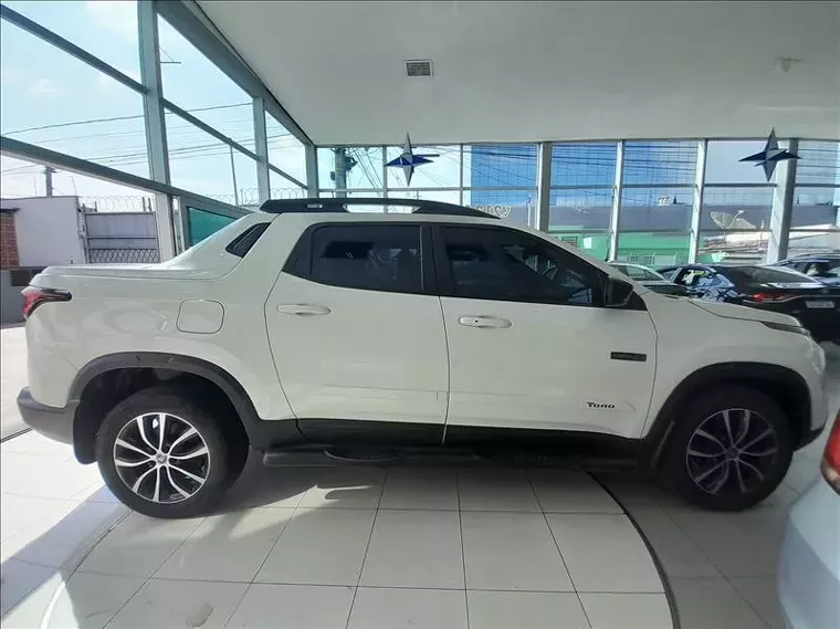 Fiat Toro Branco 6