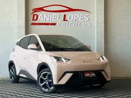 BYD Dolphin Mini