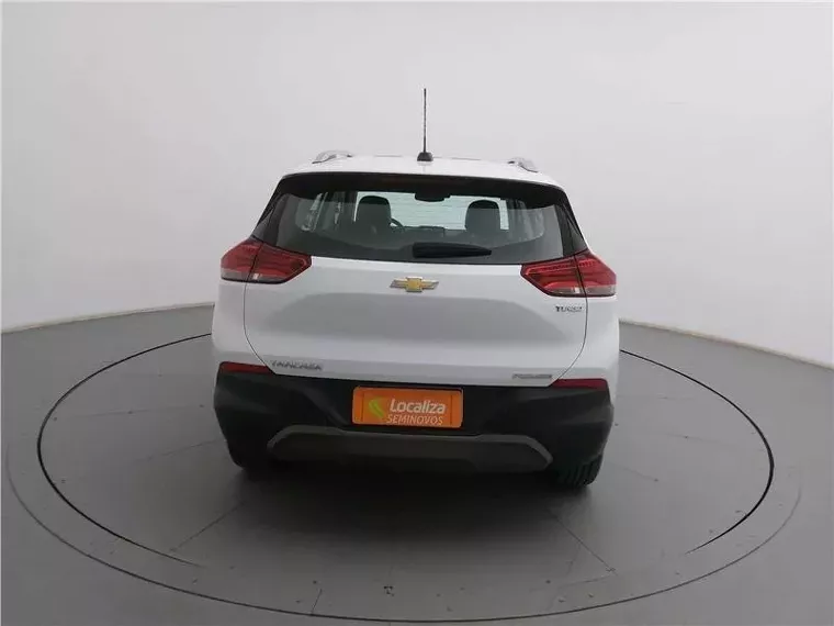 Chevrolet Tracker Branco 2