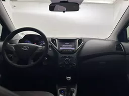 Hyundai HB20S