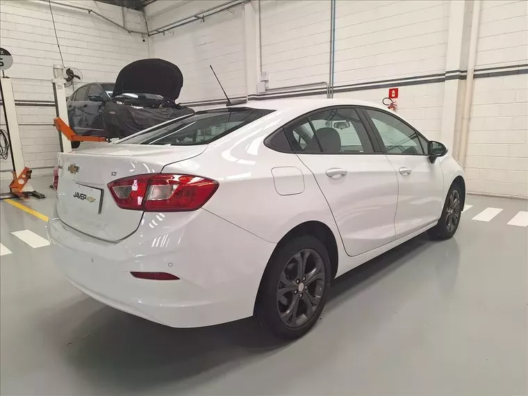 Chevrolet Cruze Branco 6