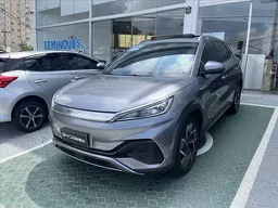 BYD Yuan Plus
