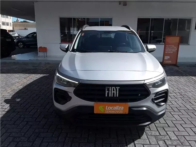 Fiat Pulse Prata 10