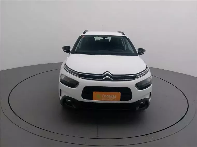 Citroën C4 Cactus Branco 9