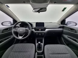 Hyundai HB20S