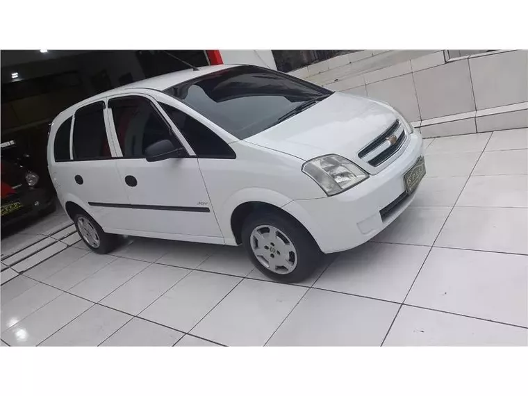 Chevrolet Meriva Branco 3