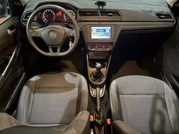 Volkswagen Voyage