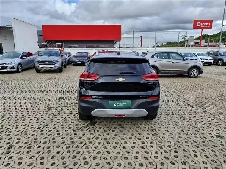 Chevrolet Tracker Preto 12