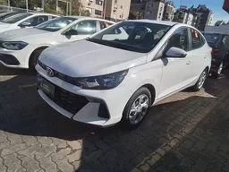 Hyundai HB20S