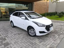 Hyundai HB20S