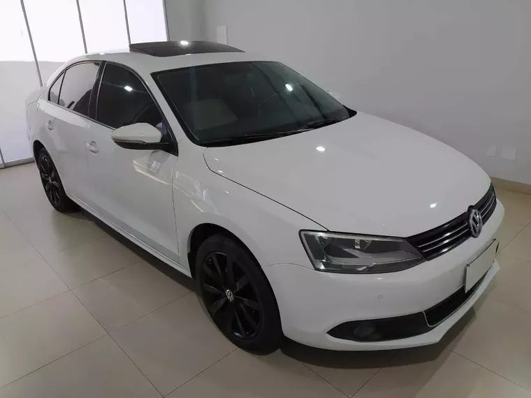 Volkswagen Jetta Branco 1