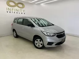 Chevrolet Spin