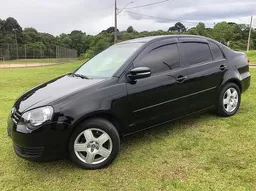 Volkswagen Polo Sedan
