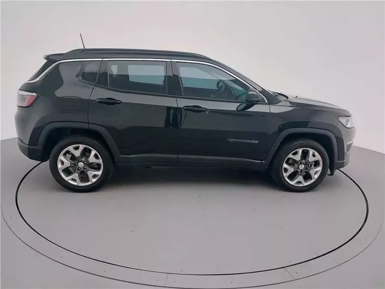 Jeep Compass Preto 3