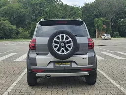 Volkswagen Crossfox