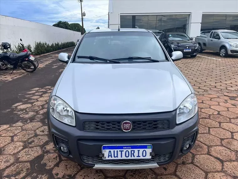 Fiat Strada Prata 11