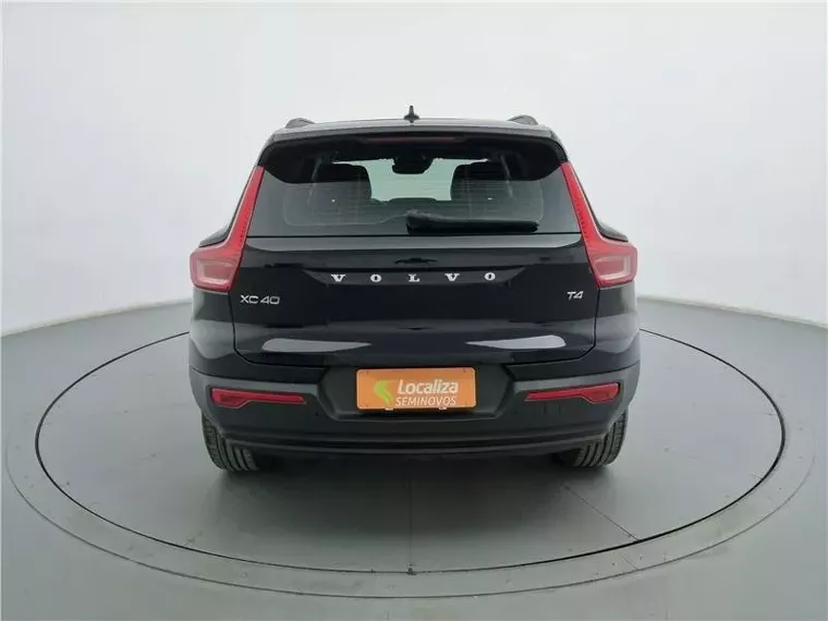 Volvo XC40 Preto 7