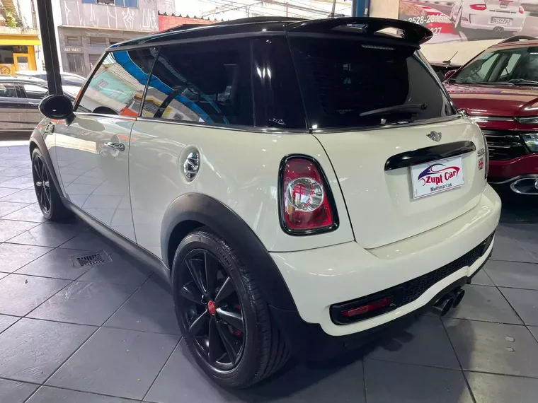 Mini Cooper Branco 11