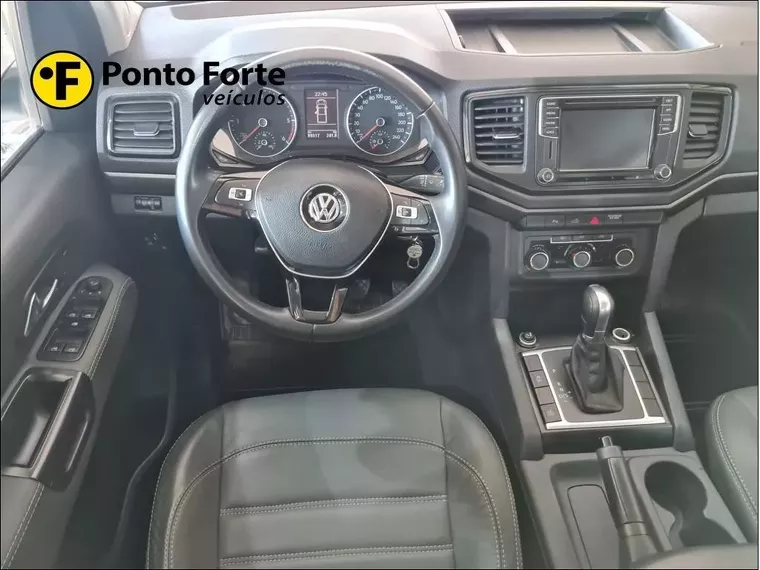 Volkswagen Amarok Prata 9