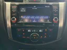 Nissan Frontier