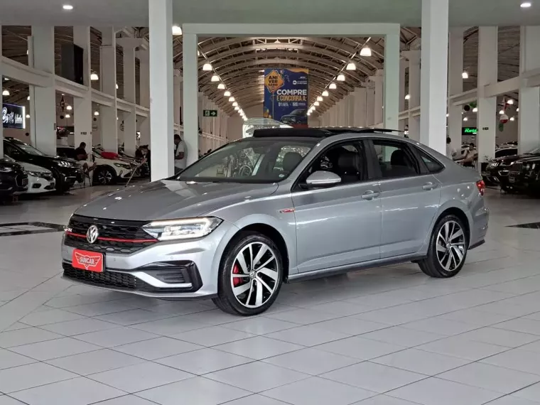 Volkswagen Jetta Prata 19