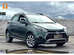 Hyundai HB20X