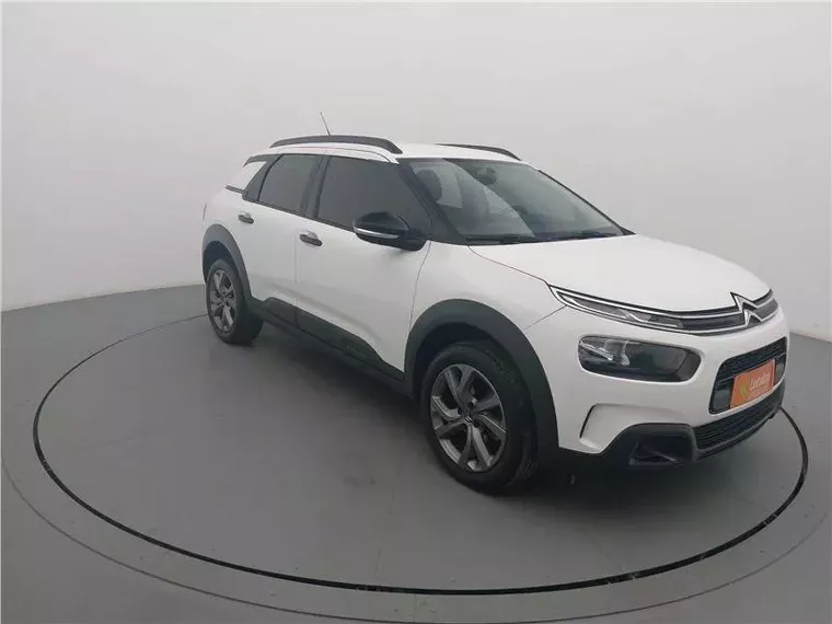 Citroën C4 Cactus Branco 3