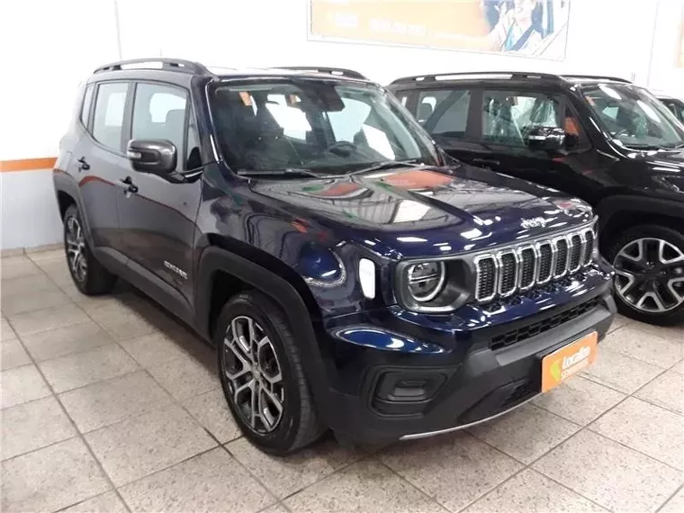 Jeep Renegade Azul 2