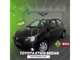 Toyota Etios
