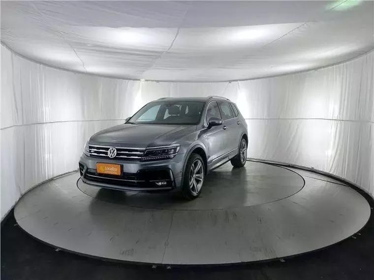 Volkswagen Tiguan Cinza 6