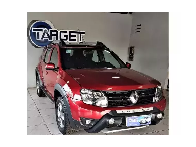 Renault Duster Vermelho 7