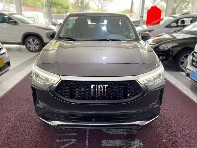 Fiat Fastback Branco 3