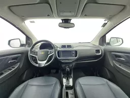 Chevrolet Spin