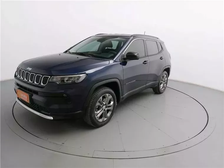 Jeep Compass Azul 13