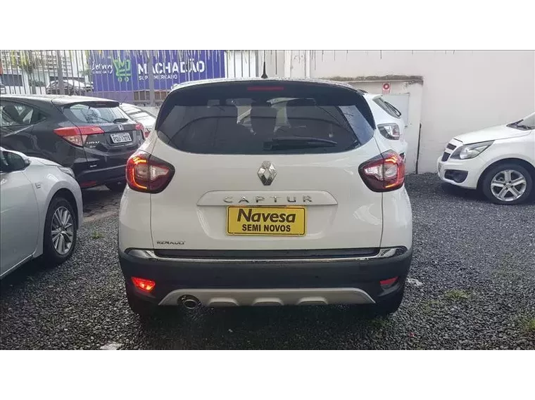 Renault Captur Branco 3