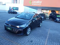 Hyundai HB20S