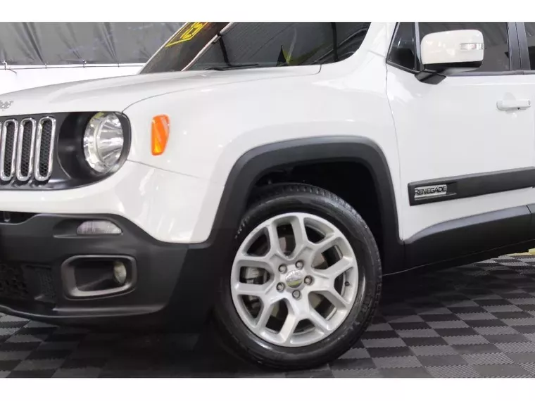 Jeep Renegade Branco 11