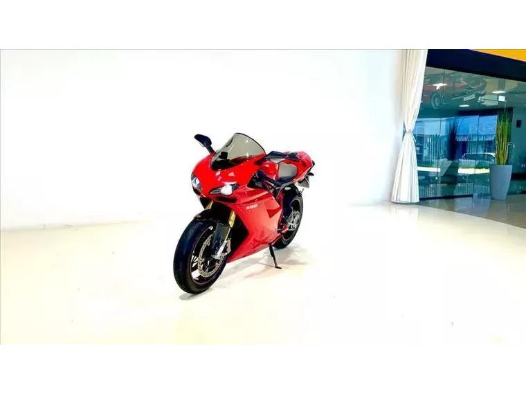 Ducati Superbike Vermelho 8