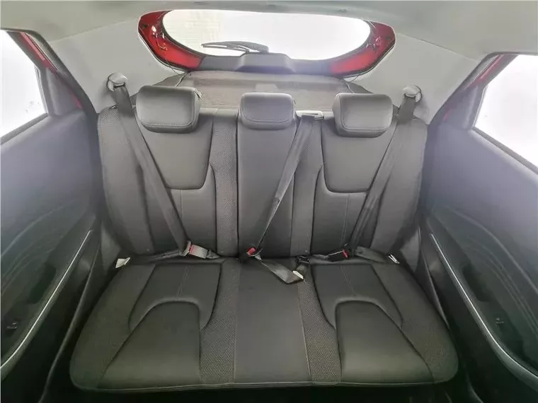 Chery Tiggo 3X Vermelho 12