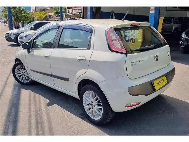 Fiat Punto Branco 2