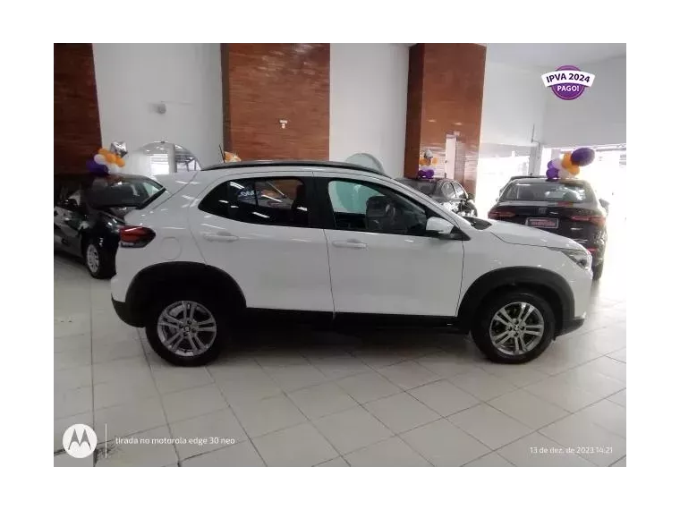 Fiat Pulse Branco 1