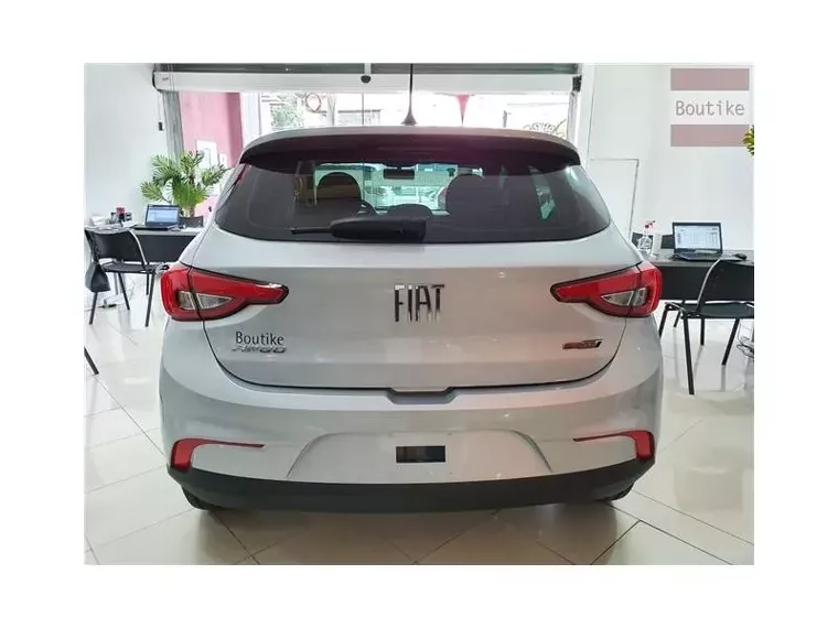 Fiat Argo Diversas Cores 2