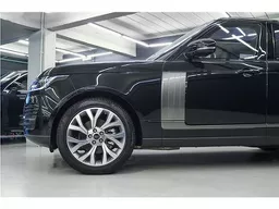 Land Rover Range Rover Vogue