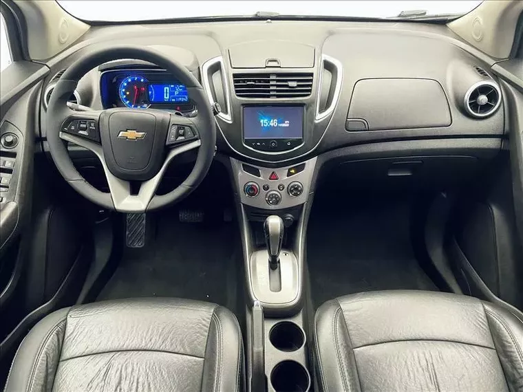 Chevrolet Tracker Preto 11