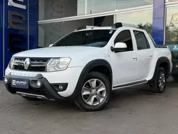 Renault Duster Oroch